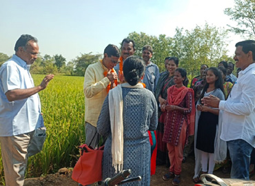 Awareness Programme on Bamboo Plantation for Livelihood improvement of Rural Community at Kalahandi, Phulbani&Malkangiri District of Odisha