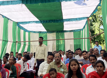 Awareness Programme on Bamboo Plantation for Livelihood improvement of Rural Community at Kalahandi, Phulbani&Malkangiri District of Odisha 