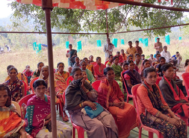 Awareness Programme on Bamboo Plantation for Livelihood improvement of Rural Community at Kalahandi, Phulbani&Malkangiri District of Odisha