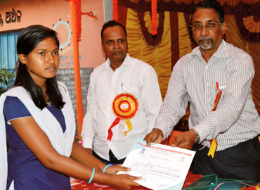 Biotechnology workshop at Berhampur University