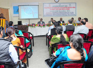 Promotion of Biotechnologies for Improvement of Economic Conditions Of SC/ST, Rural Poor And Women in Eastern Region of India 