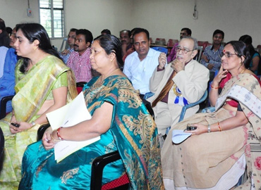 Biotechnology Workshop at Utkal University, Bhubaneswar
