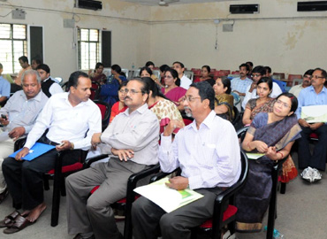Biotechnology Workshop at Utkal University, Bhubaneswar