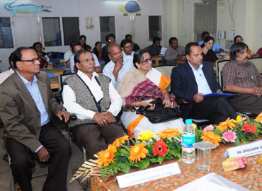 Biotechnology Workshop at Utkal University, Bhubaneswar