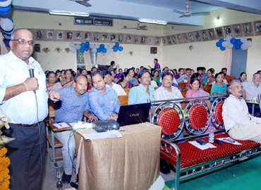 National Workshop on Biotechnology for Economic Enhancement of Rural Community in Southern Regionheld at Berhampur University of Odisha
