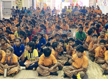 Awareness Program for School Children of Aspirational District (Gajapati, Kalahandi, Rayagada, Mayurbhanj & Nayagarh) of Odisha on Role of Science and Technology in the Field of Conservation of Natural Resources