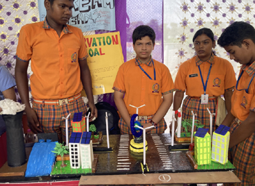 Awareness Program for School Children of Aspirational District (Gajapati, Kalahandi, Rayagada, Mayurbhanj & Nayagarh) of Odisha on Role of Science and Technology in the Field of Conservation of Natural Resources