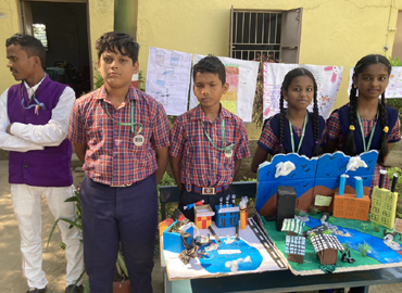 Awareness Program for School Children of Aspirational District (Gajapati, Kalahandi, Rayagada, Mayurbhanj & Nayagarh) of Odisha on Role of Science and Technology in the Field of Conservation of Natural Resources