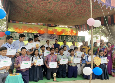 Awareness Program for School Children of Aspirational District (Gajapati, Kalahandi, Rayagada, Mayurbhanj & Nayagarh) of Odisha on Role of Science and Technology in the Field of Conservation of Natural Resources