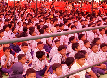 Awareness Program for School Children of Aspirational District (Gajapati, Kalahandi, Rayagada, Mayurbhanj & Nayagarh) of Odisha on Role of Science and Technology in the Field of Conservation of Natural Resources