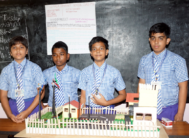 Awareness Program for School Children of Aspirational District (Gajapati, Kalahandi, Rayagada, Mayurbhanj & Nayagarh) of Odisha on Role of Science and Technology in the Field of Conservation of Natural Resources