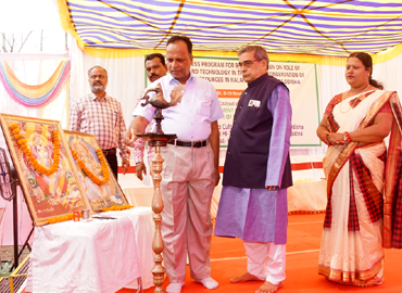 Awareness Program for School Children of Aspirational District (Gajapati, Kalahandi, Rayagada, Mayurbhanj & Nayagarh) of Odisha on Role of Science and Technology in the Field of Conservation of Natural Resources