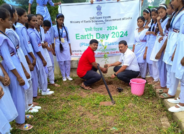 Earthday-2024,Celebration in Aspirational District (Rayagada & Malkangiri) of Odisha