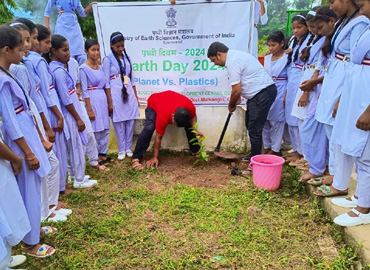 Earthday-2024,Celebration in Aspirational District (Rayagada & Malkangiri) of Odisha 