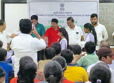 Earthday-2024,Celebration in Aspirational District (Rayagada & Malkangiri) of Odisha 