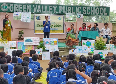Earthday-2024,Celebration in Aspirational District (Rayagada & Malkangiri) of Odisha