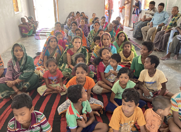 Eradication of Social Issues through Scientific Awareness and Folk Media in Aspirational District of Odisha