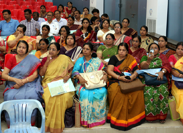 21 Days Geospatial Training for Faculty of University and College Teachers in the State of Odisha