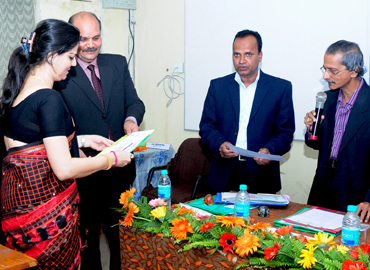 21 Days Geospatial Training for Faculty of University and College Teachers in the State of Odisha