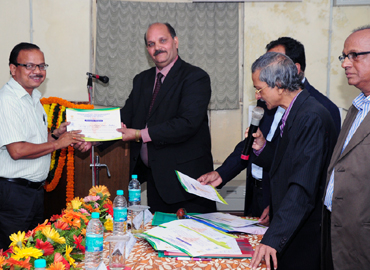21 Days Geospatial Training for Faculty of University and College Teachers in the State of Odisha
