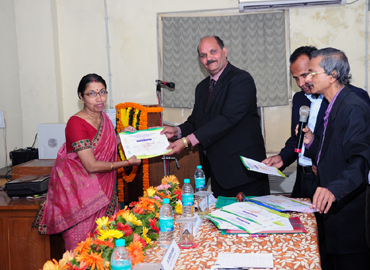 21 Days Geospatial Training for Faculty of University and College Teachers in the State of Odisha