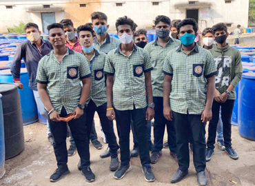 Industrial Tour- A Recognition to Science and Technology For Students of under develop District (Angul, Mayurbhanj, Malkangiri, Gajapati, Rayagada& Kalahandi) of Odisha 