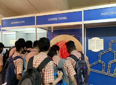 Industrial Tour- A Recognition to Science and Technology For Students of under develop District (Angul, Mayurbhanj, Malkangiri, Gajapati, Rayagada& Kalahandi) of Odisha 