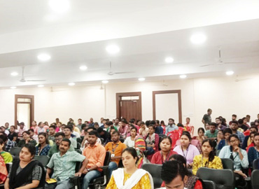 State Level Seminar on Conservation, Development and Sustainable Management of Medicinal Plant for Rural People and Women in Odisha held at Fakir Mohan University, Balasore 