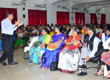 Women Scientist Workshop of Aspirational District (Koraput, Kalahandi, Bolangir, Kandhamal, Malkangiri, Nuapada, Ganjam&Gajapati) in Southern Region of Odishaheld at Berhampur University, Odisha