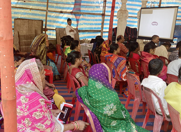 Puri District Level Seminar cum Workshop on Cashewnut for Farmers  