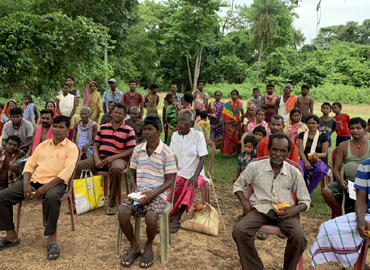 Improvement of Socio Economic Conditions of Schedule Tribe Dominated Region through Scientific Bee Keeping in Mayurbhanj District of Odisha