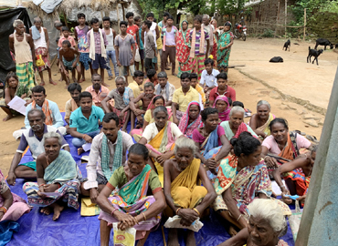 Improvement of Socio Economic Conditions of Schedule Tribe Dominated Region through Scientific Bee Keeping in Mayurbhanj District of Odisha