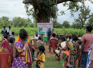 Improvement of Socio Economic Conditions of Schedule Tribe Dominated Region through Scientific Bee Keeping in Mayurbhanj District of Odisha