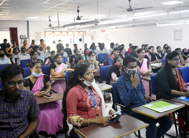 District Level Secondary School Science Teachers Training on Low Cost Teaching Aids