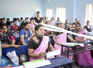 District Level Secondary School Science Teachers Training on Low Cost Teaching Aids