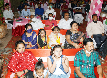 District Level Secondary School Science Teachers Training on Low Cost Teaching Aids