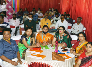 District Level Secondary School Science Teachers Training on Low Cost Teaching Aids
