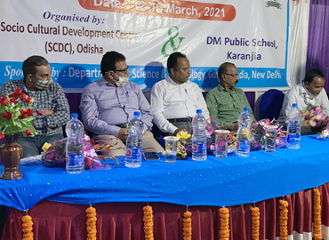 District Level Secondary School Science Teachers Training on Low Cost Teaching Aids