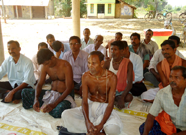 Support to Farmers about Scientific method of Pulses Cultivation (Greengram & Blackgram) at Bhograi Block of Balasore District 