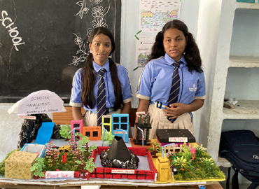 Scientific Awareness Creation-Cum-Exhibition among SC/ST school students and tribal community in Jajpur district of Odisha