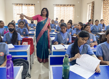 Scientific Awareness Creation-Cum-Exhibition among SC/ST school students and tribal community in Jajpur district of Odisha