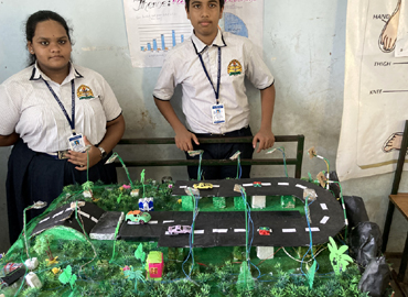 Scientific Awareness Creation-Cum-Exhibition among SC/ST school students and tribal community in Jajpur district of Odisha