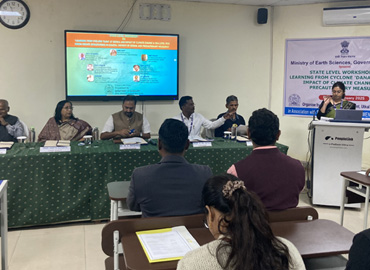 Puri District Level Seminar cum Workshop on Cashewnut for Farmers 
