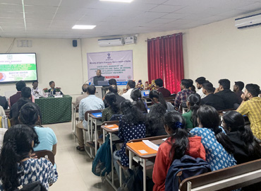 Puri District Level Seminar cum Workshop on Cashewnut for Farmers 