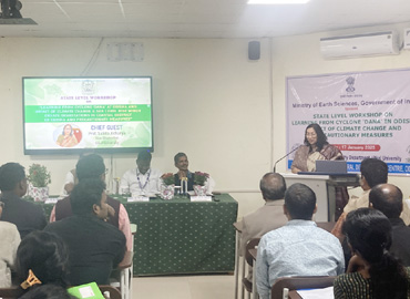Puri District Level Seminar cum Workshop on Cashewnut for Farmers  