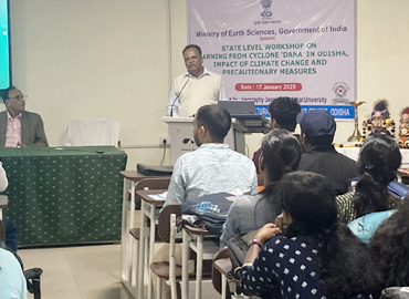 Puri District Level Seminar cum Workshop on Cashewnut for Farmers  