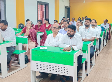 National Children Science Congress (NCSC- 2026) , Science and Innovation for Sustainability, A platform for young innovators to observe, experiment, discover and create solutions for a better tomorrow.