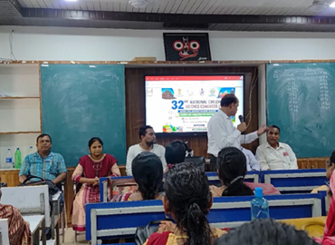 Children Science Congress for the State of Odisha 2026