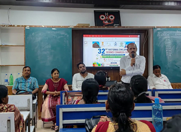 Children Science Congress for the State of Odisha 2026