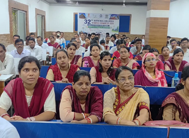 Children Science Congress for the State of Odisha 2026